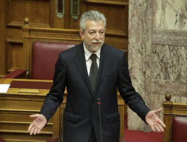 Σ. Κοντονής:Πρόβλημα θεσμικής τάξεως οι δικαστές να προσφεύγουν στο ΣτΕ για δική τους υπόθεση